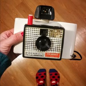 Vintage POLAROID camera, excellent condition